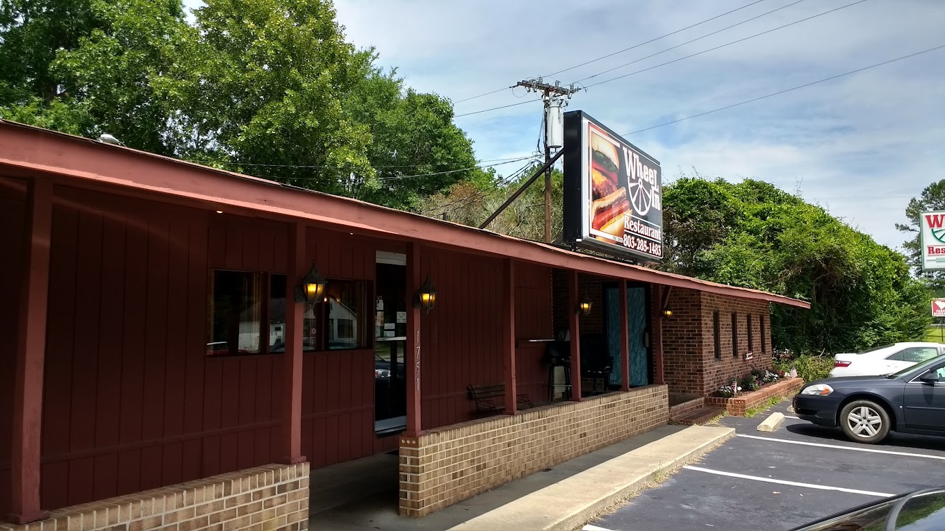 Wheel-In Restaurant